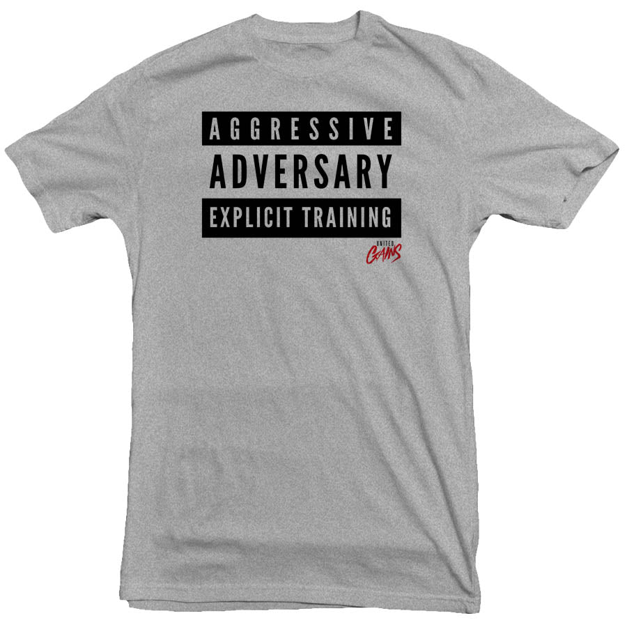 United Gains - Explicit Tee