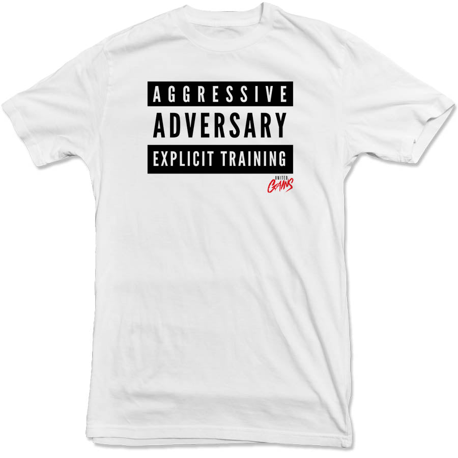 United Gains - Explicit Tee