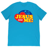Dani And Dannah - Jesus Loves Me! Tee