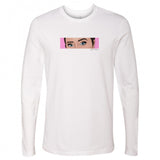 EYES LONG SLEEVE TEE