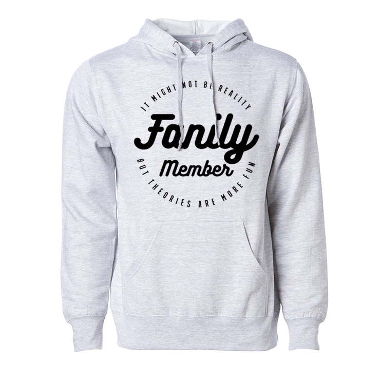 The Fangirl - Fanily Hoodie