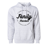 The Fangirl - Fanily Hoodie