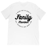 The Fangirl - Fanily Tee