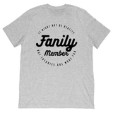 The Fangirl - Fanily Tee