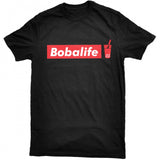 Fung Bros - Boba Life Tee - Black
