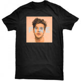 Devon Werkheiser - Fire Tee - Black