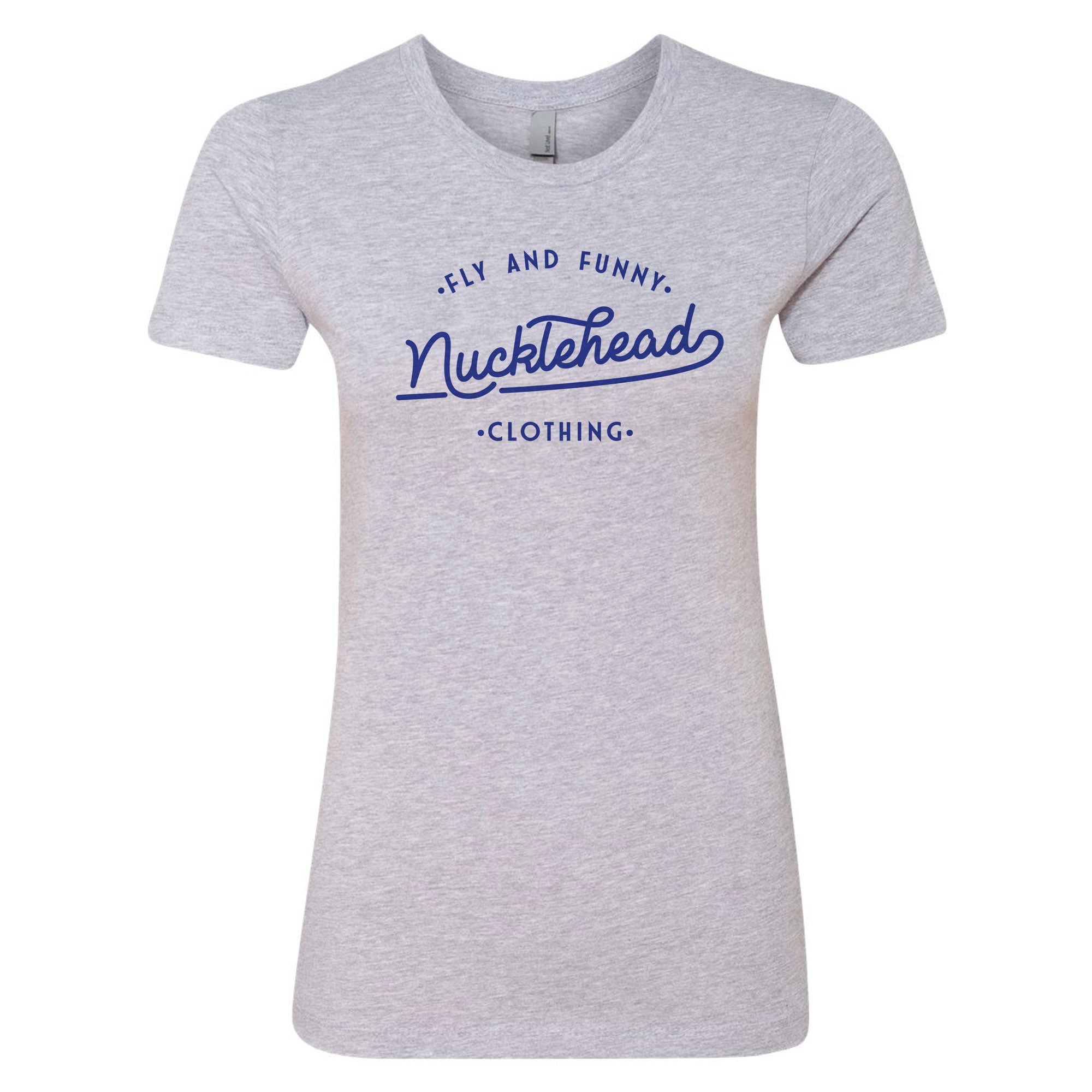 Fly and Funny Womens Tee