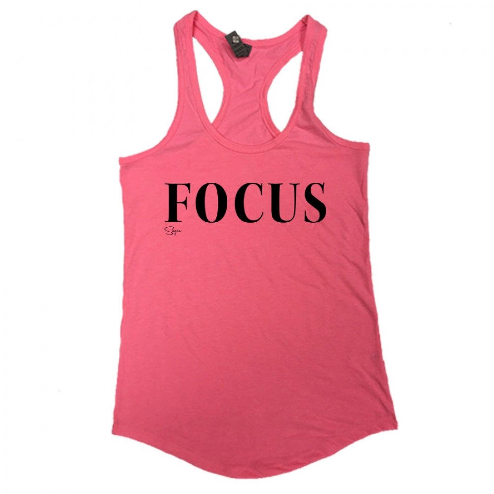 Focus Premium Racerback