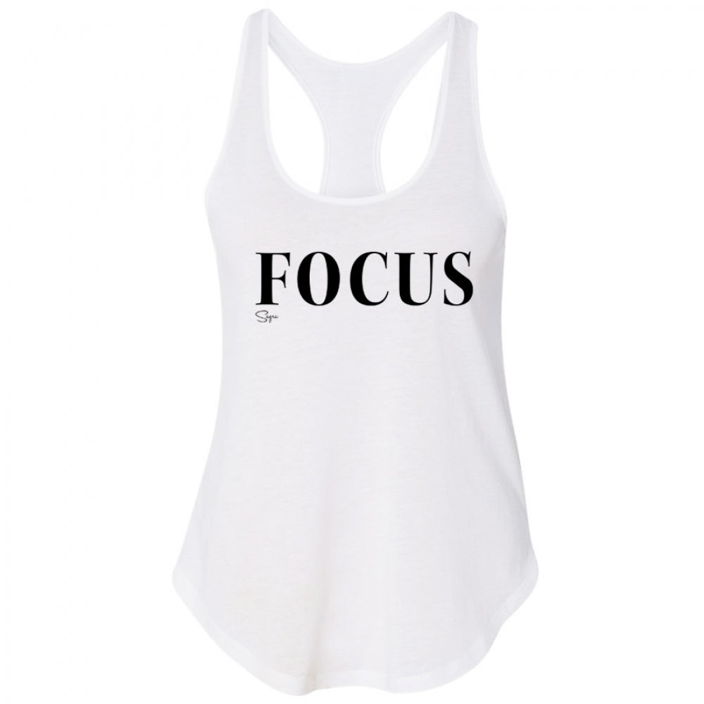 Focus Premium Racerback