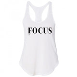 Focus Premium Racerback