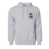 Cartoon Food Truck Hoodie