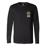 Cartoon Food Truck Long Sleeve