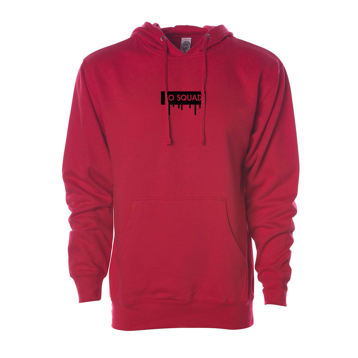 FO Squad Hoodie - Red