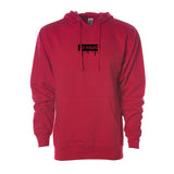 FO Squad Hoodie - Red