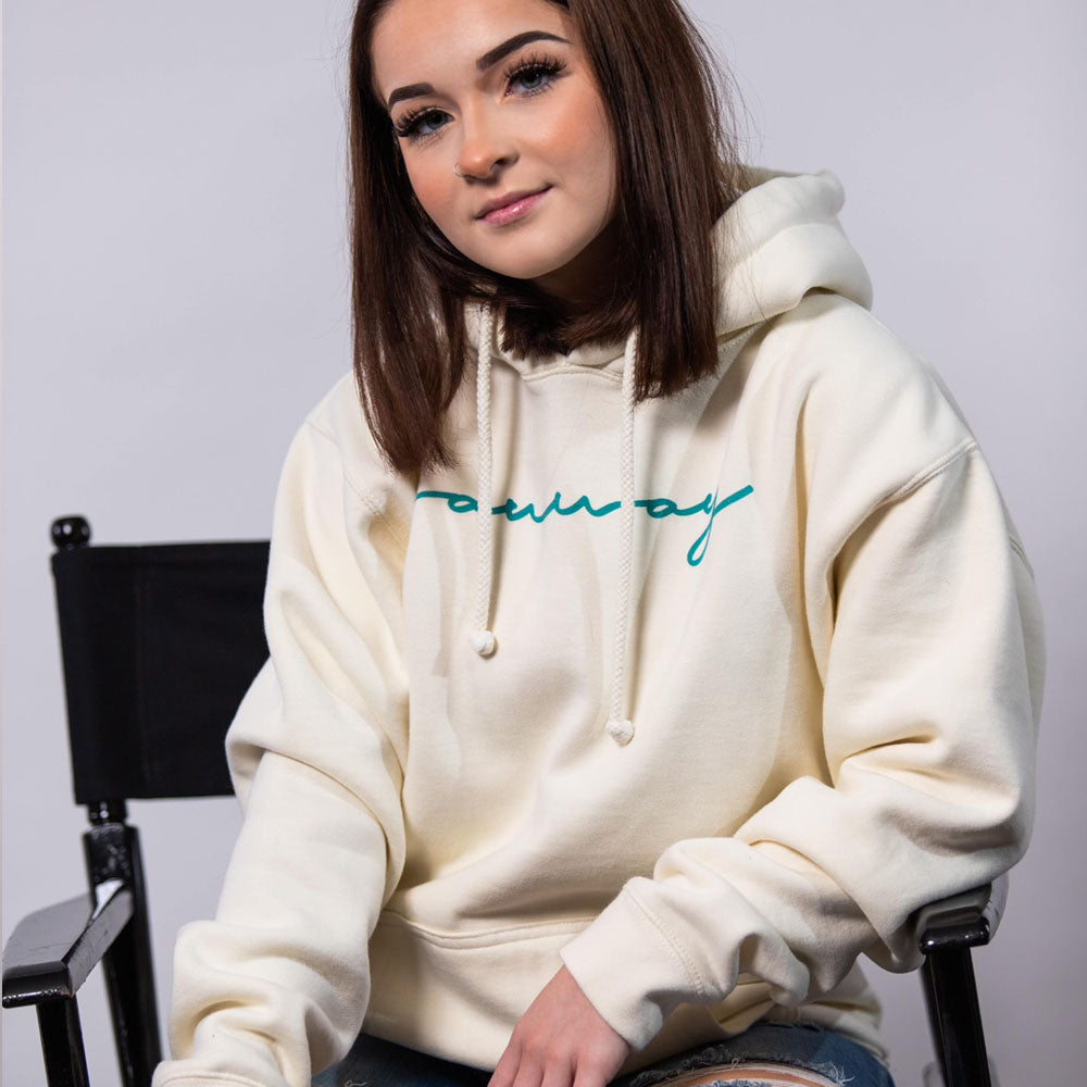 SavWay Natural Hoodie