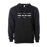 Free Iran Hoodie