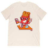 SuperPads - Fries Tee