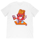 SuperPads - Fries Tee