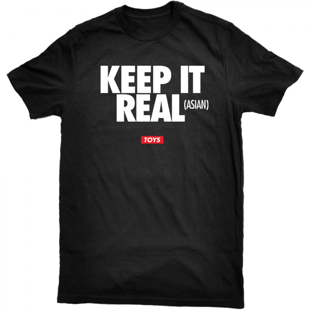 Fung Bros - Keep It Real Tee