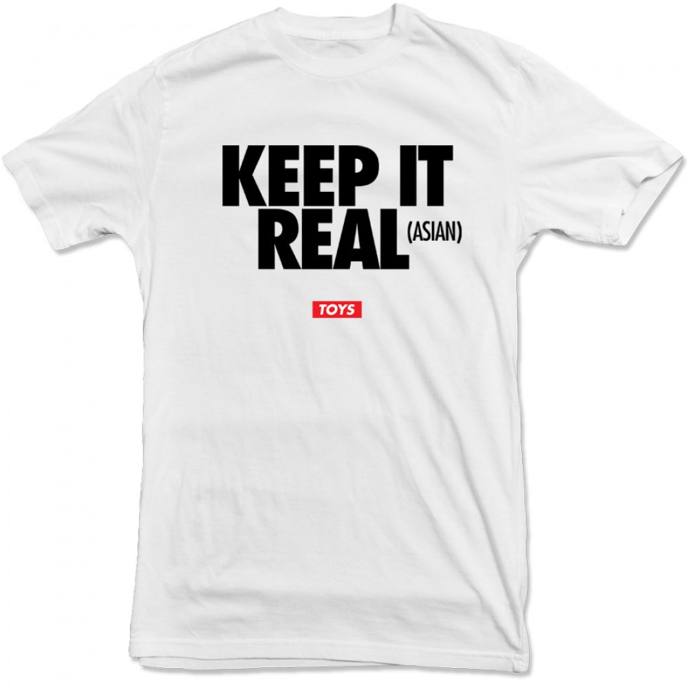 Fung Bros - Keep It Real Tee