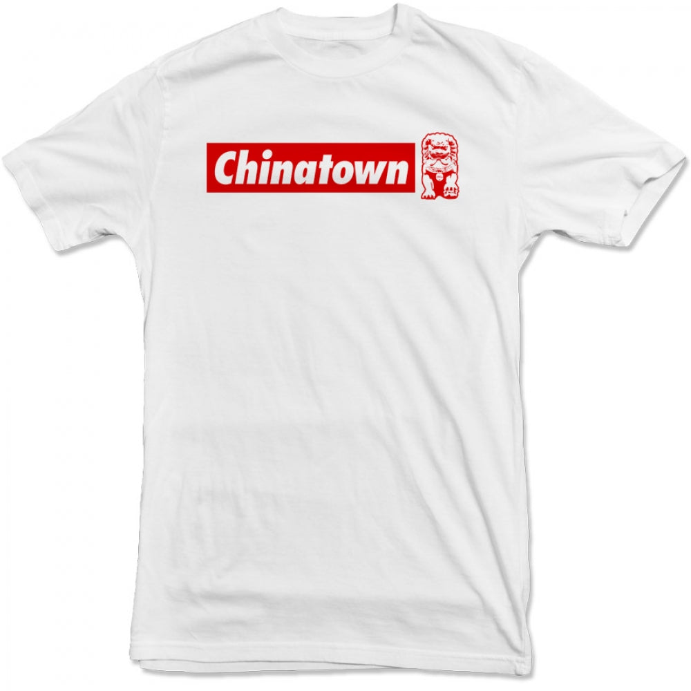 Fung Bros - Chinatown Tee