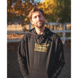 Gold Hoodie