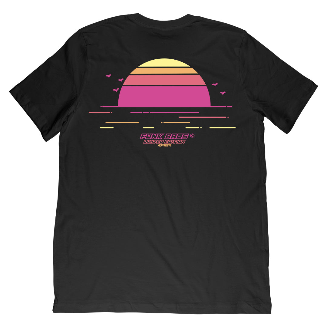 Sunset Tee