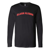 GlamTwinz - Glaam Alumni Long Sleeve Tee