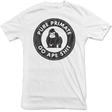 Pure Primate - Go Ape Tee
