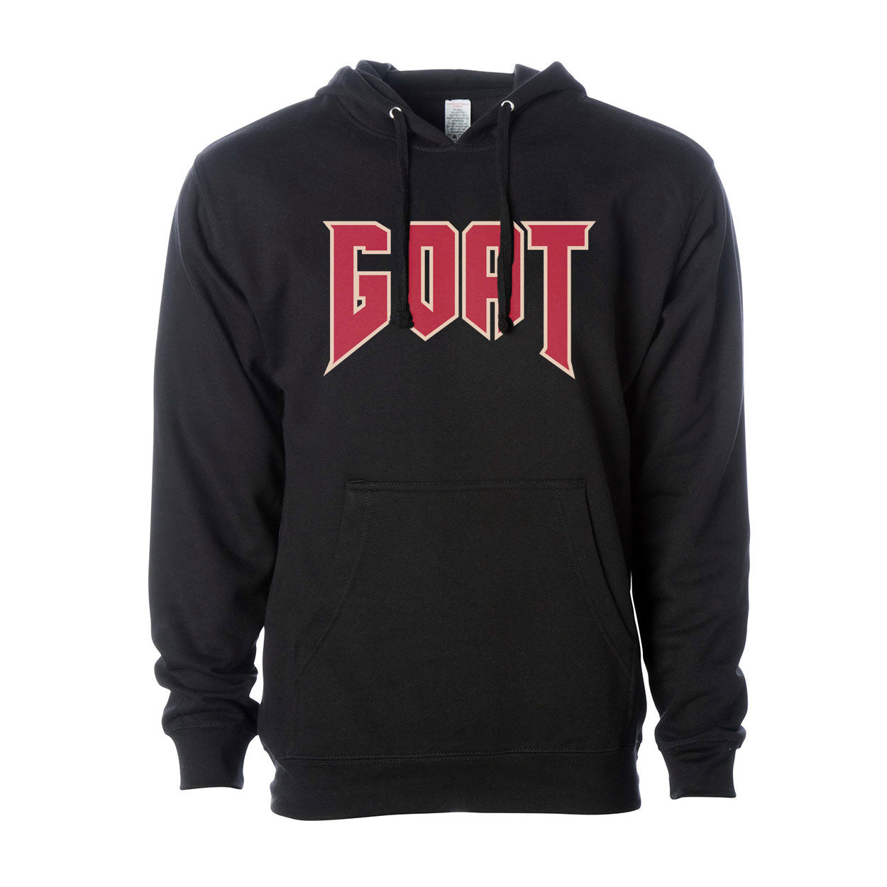TraeDaKidd - Goat Hoodie
