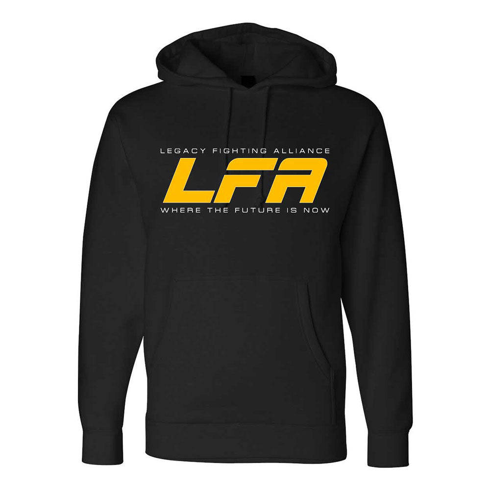 Gold Logo Hoodie