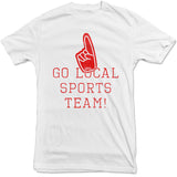 Go Local Sports Team Tee