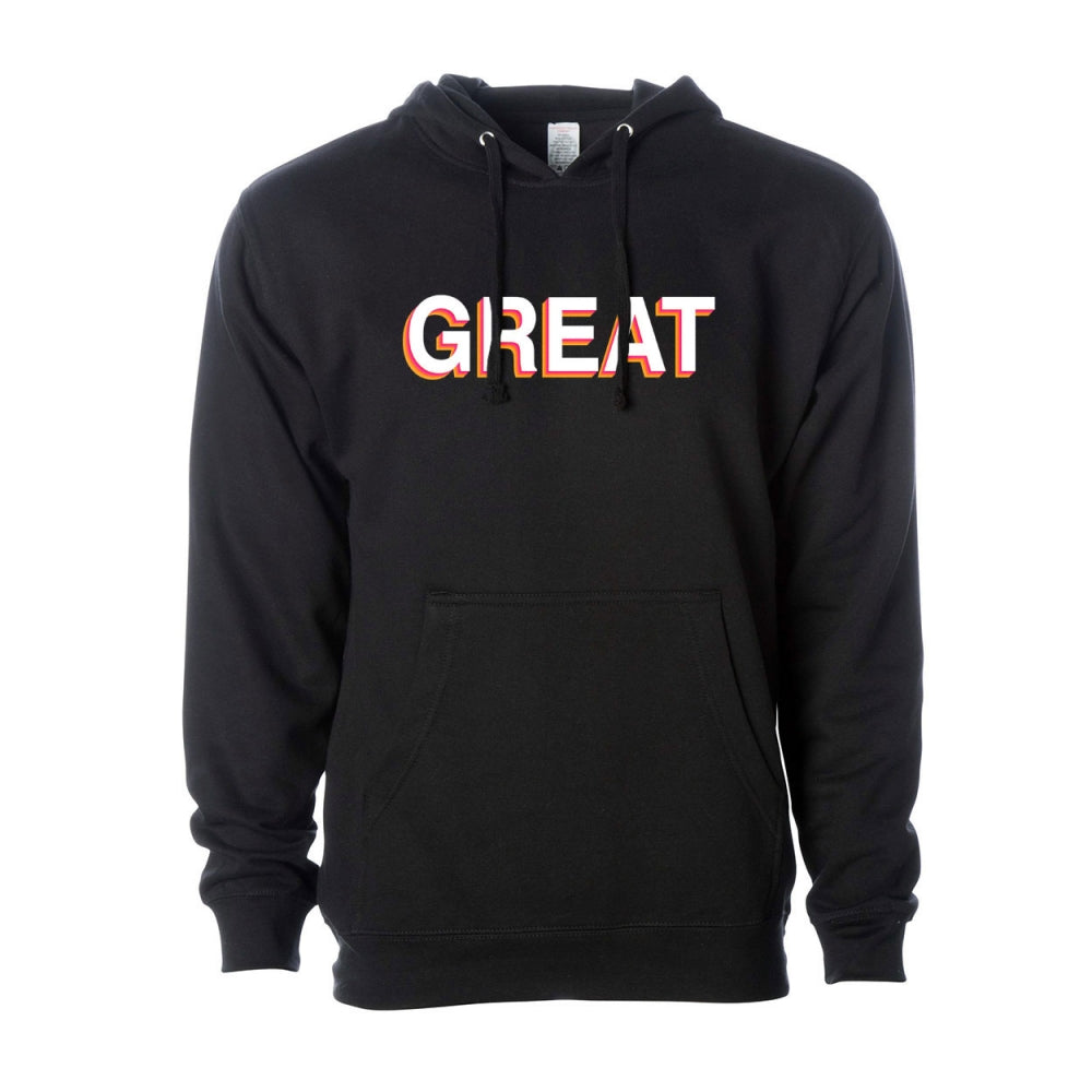 Great Block Hoodie