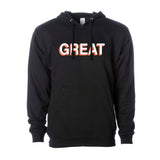 Great Block Hoodie