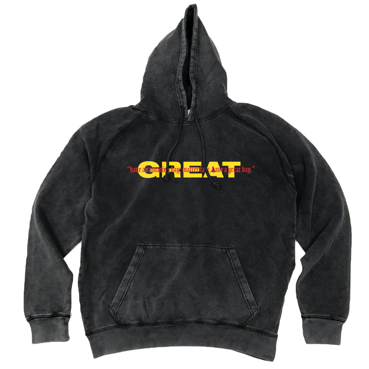 Great Day Vintage Hoodie