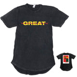 Great Day Vintage Scoop Tee
