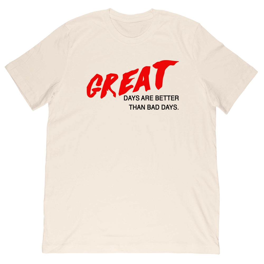 Great Days Tee