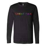 Great Fam Long Sleeve Tee