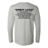 Great Fam Long Sleeve Tee