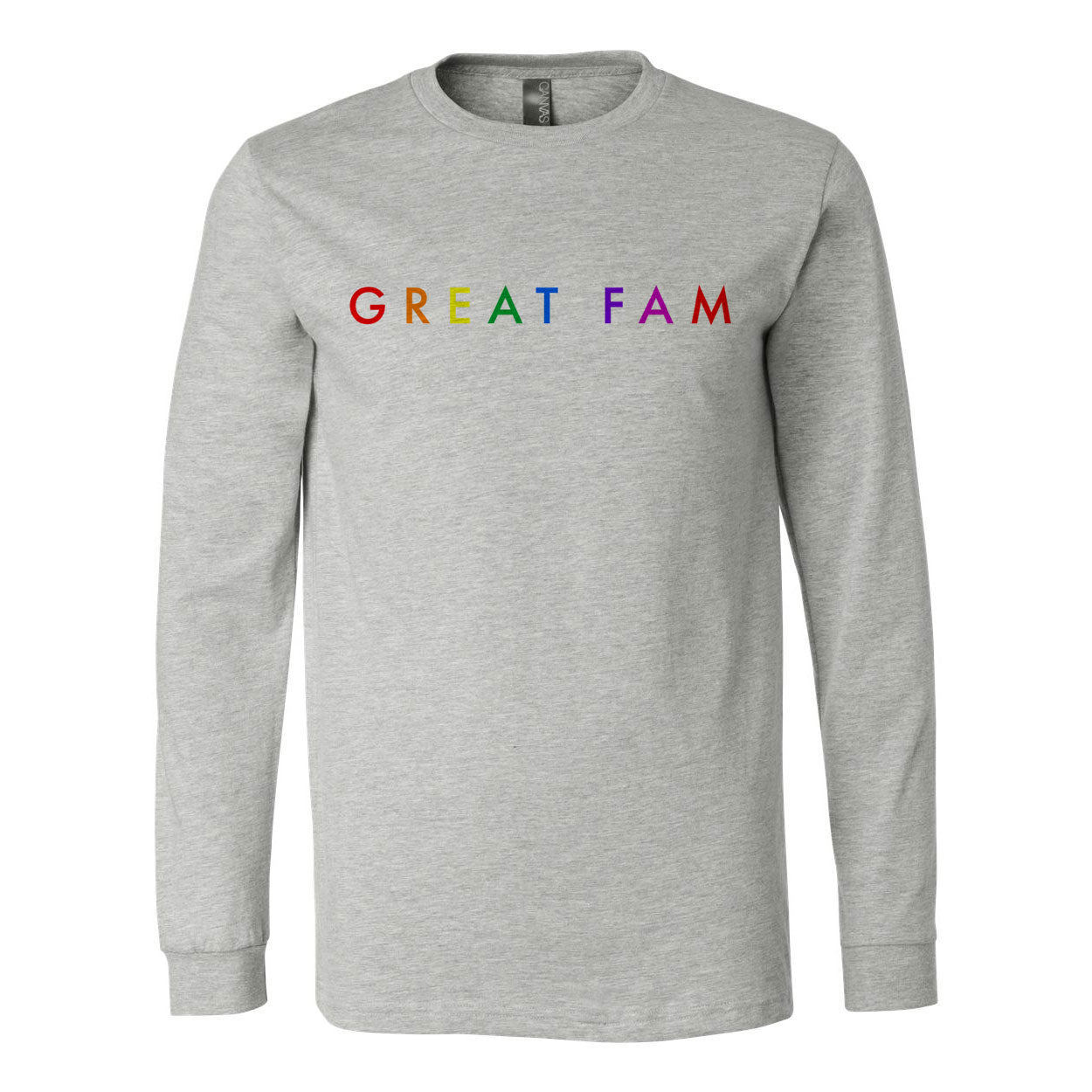 Great Fam Long Sleeve Tee