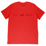 Great Fam Tee