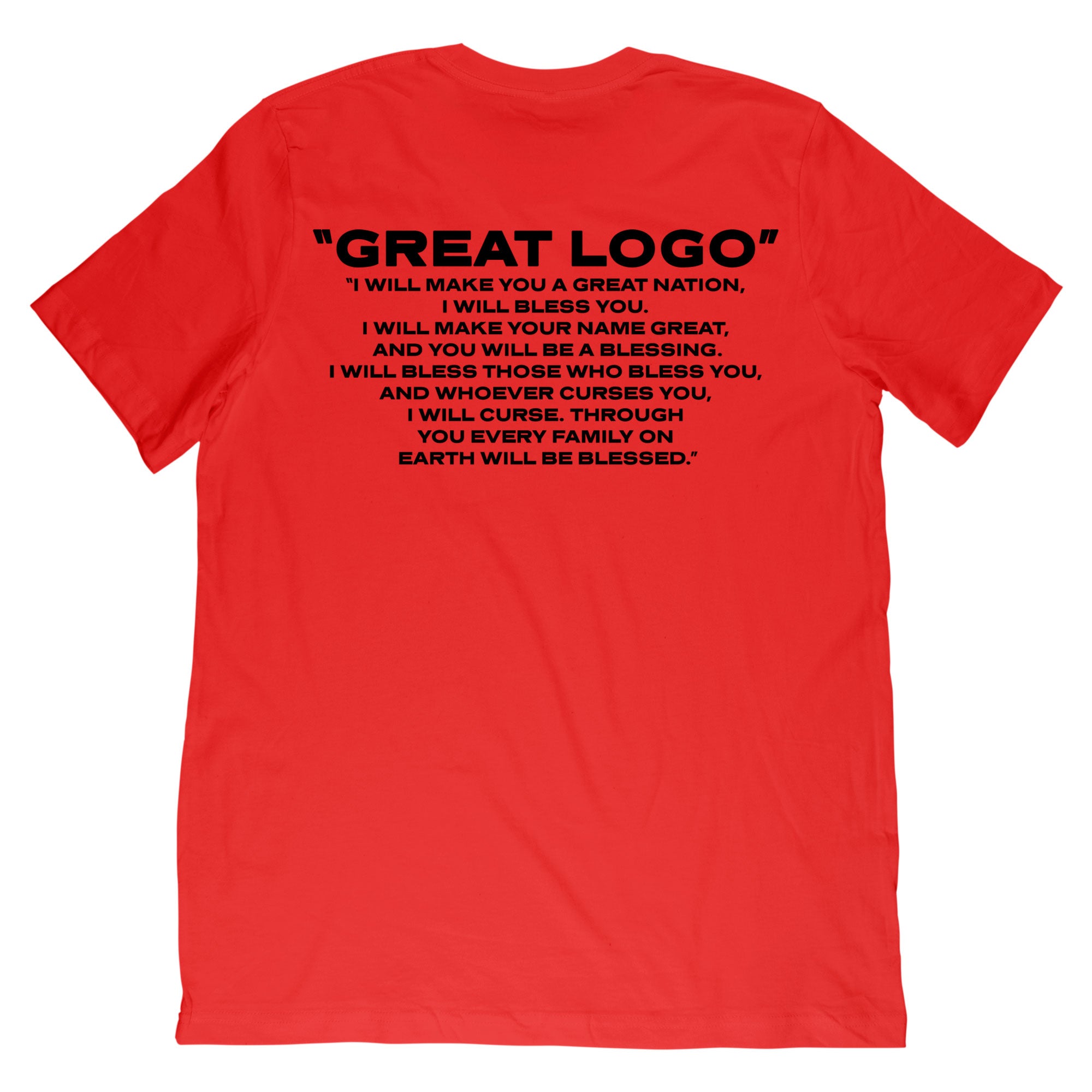 Great Fam Tee
