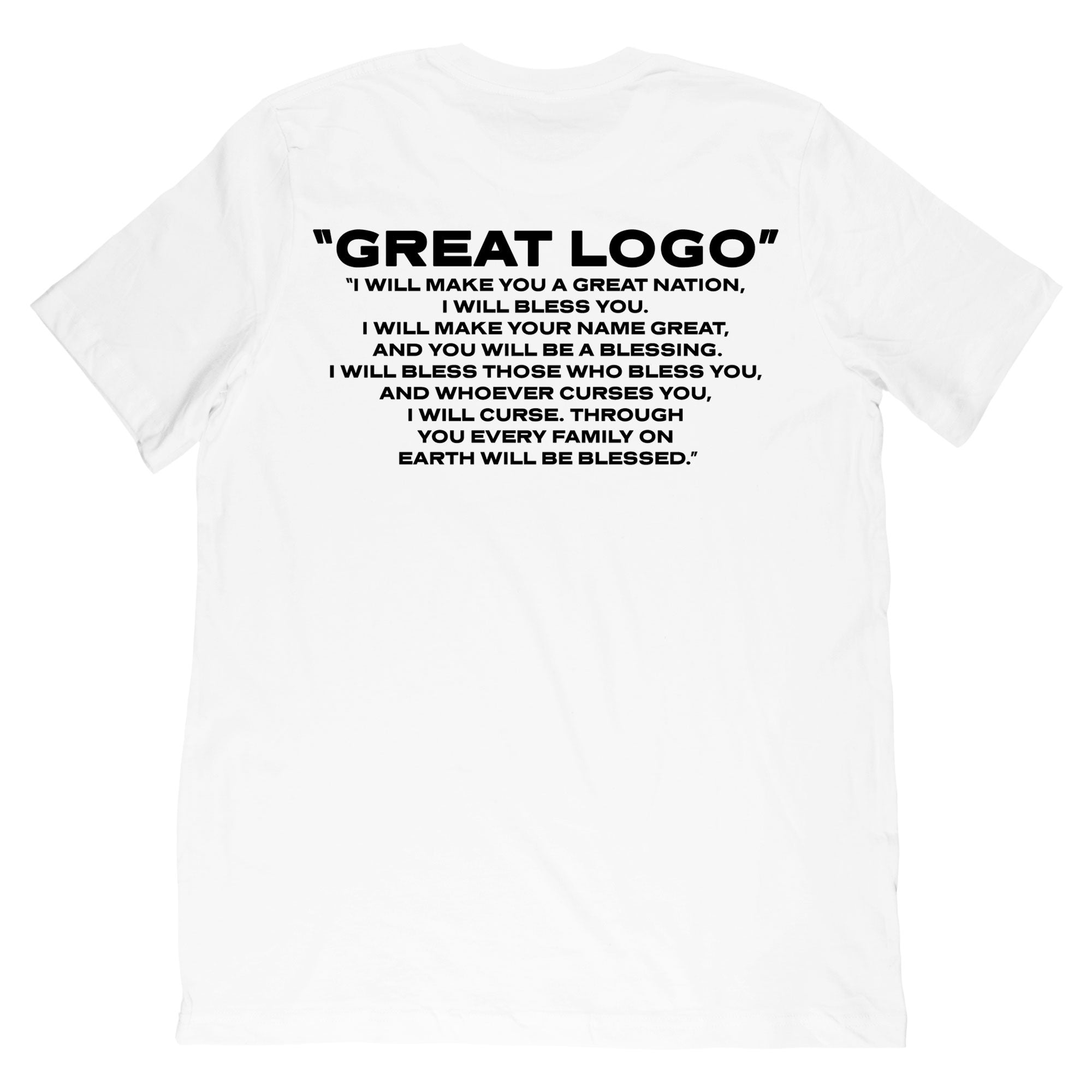 Great Fam Tee