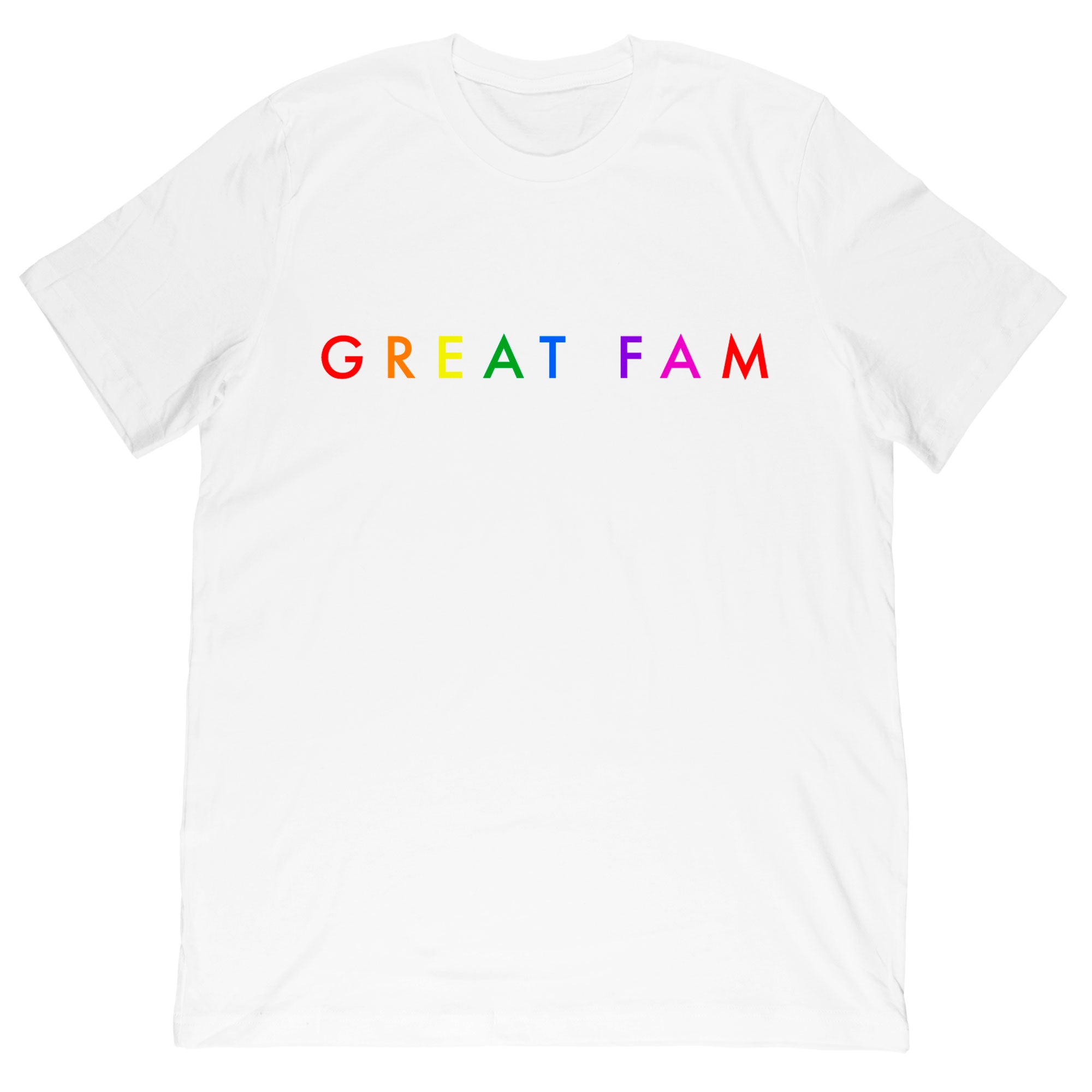 Great Fam Tee