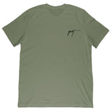 Great Script Tee