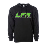 Green Logo Hoodie