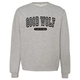 FTGW - Good Wolf Varsity Crewneck