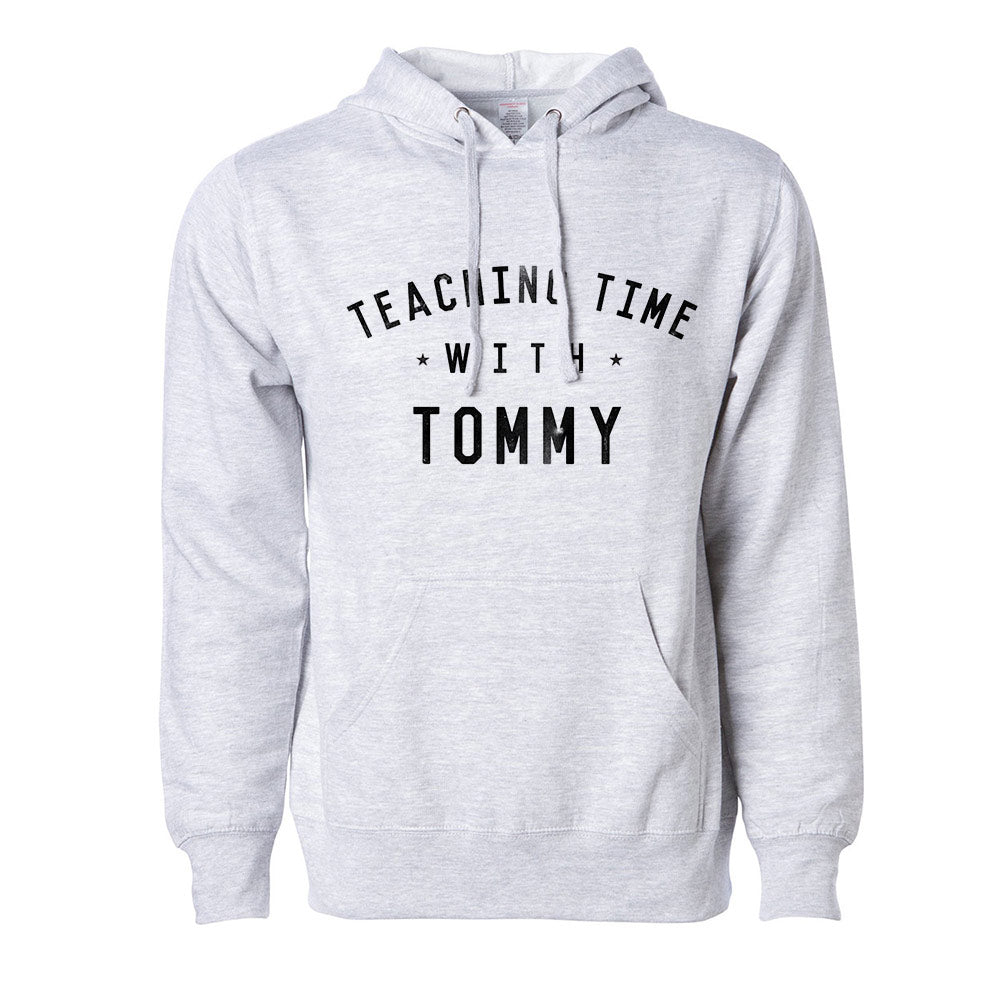 Teaching Time Hoodie