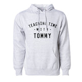 Teaching Time Hoodie