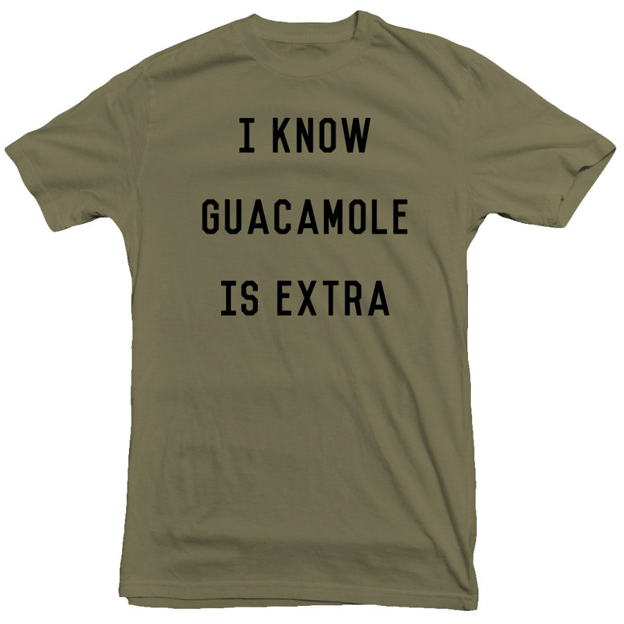Trending Farm - Guacamole Tee
